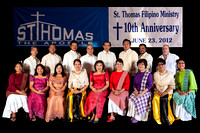 St Thomas group pics