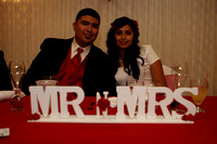 Manuel & Amber Wedding